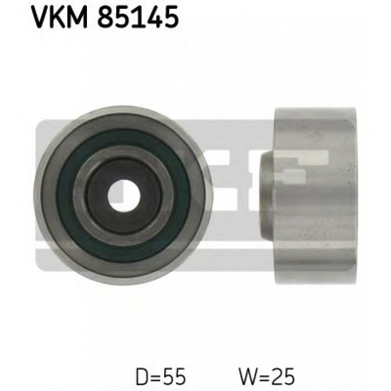 VKM 85145 SKF Ролик модуля натягувача ременя
